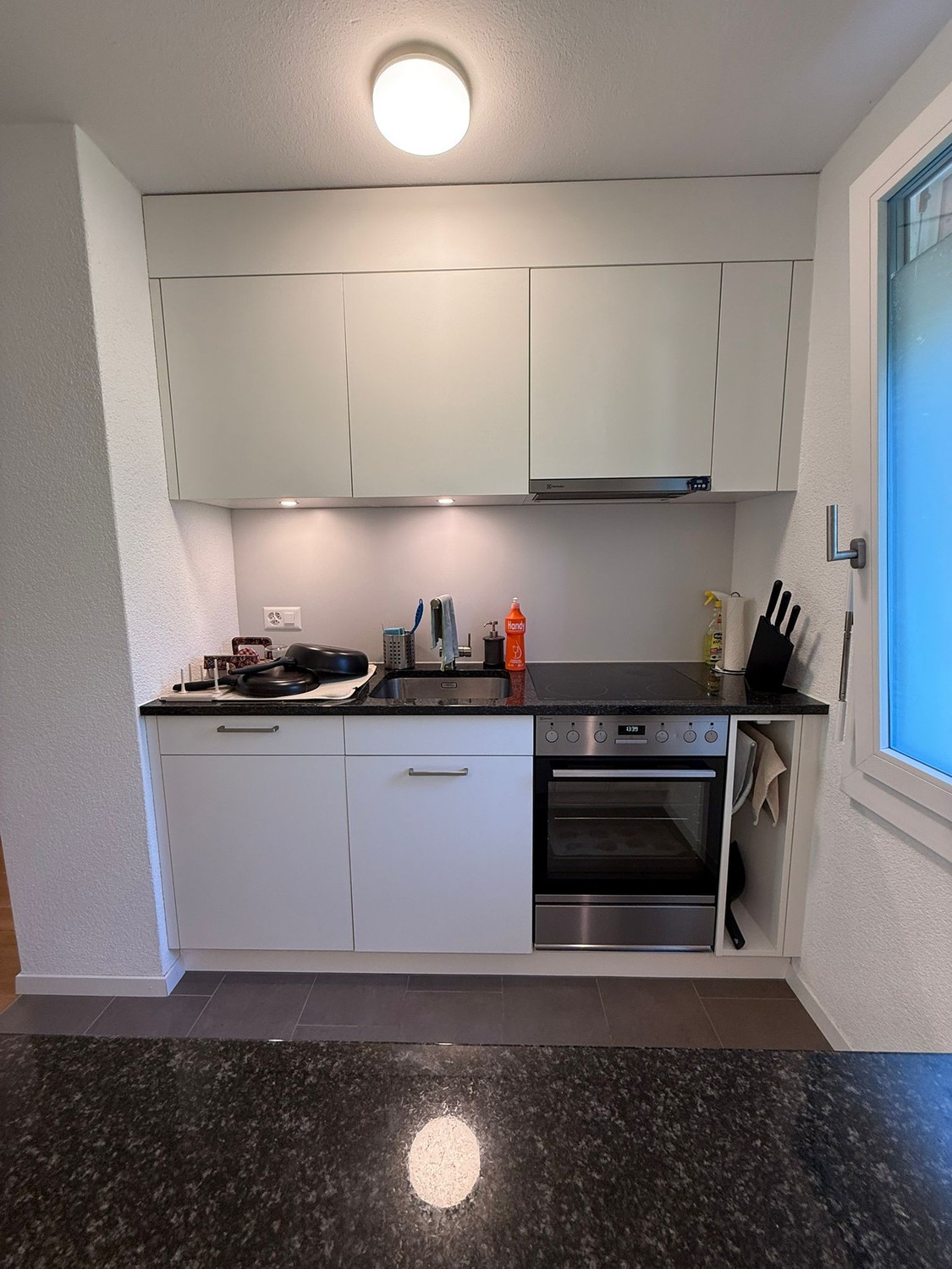 3 ½ rooms apartment