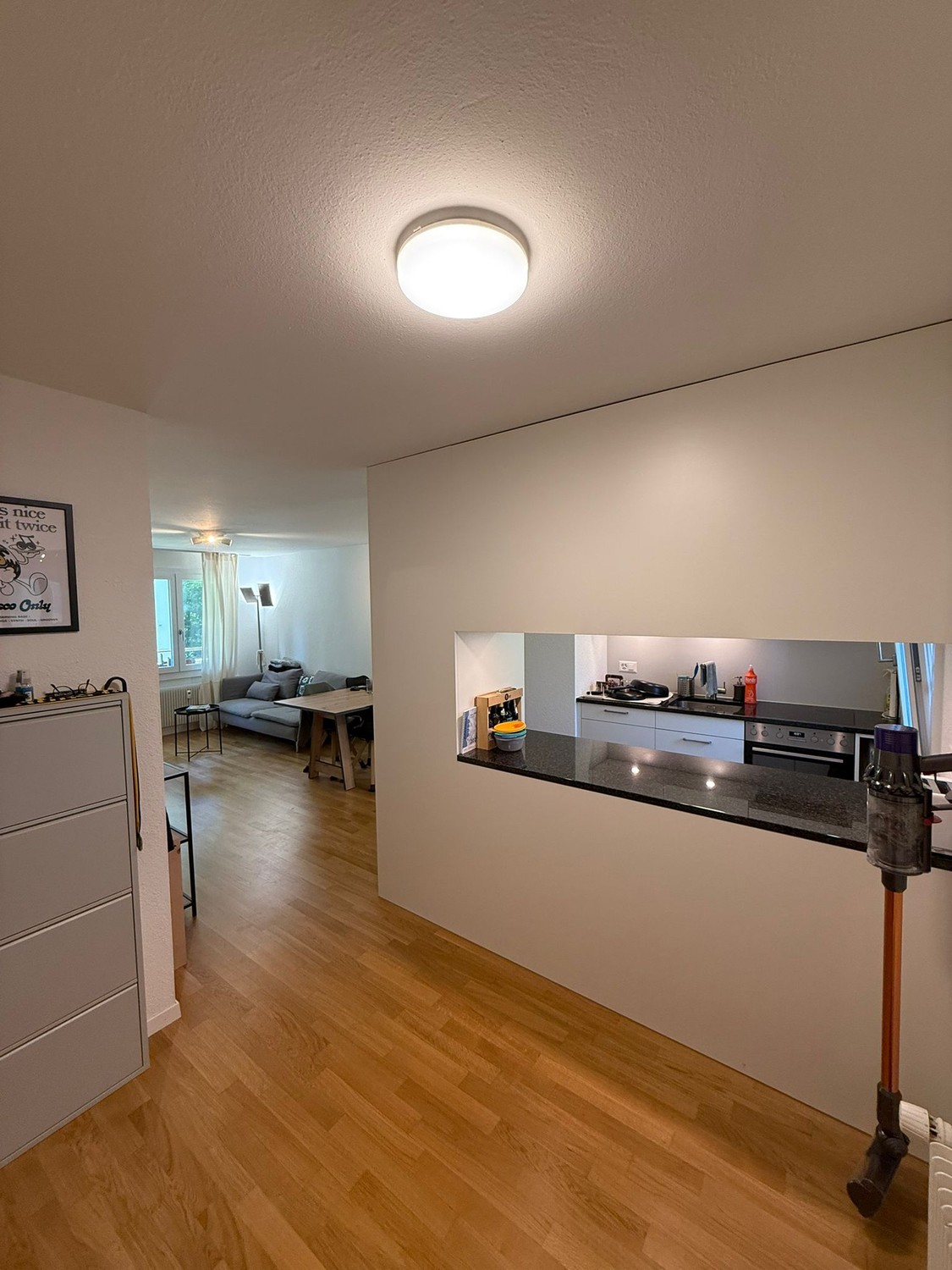 3 ½ rooms apartment
