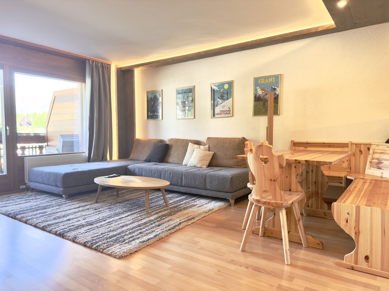 2-Zimmer-Wohnung
