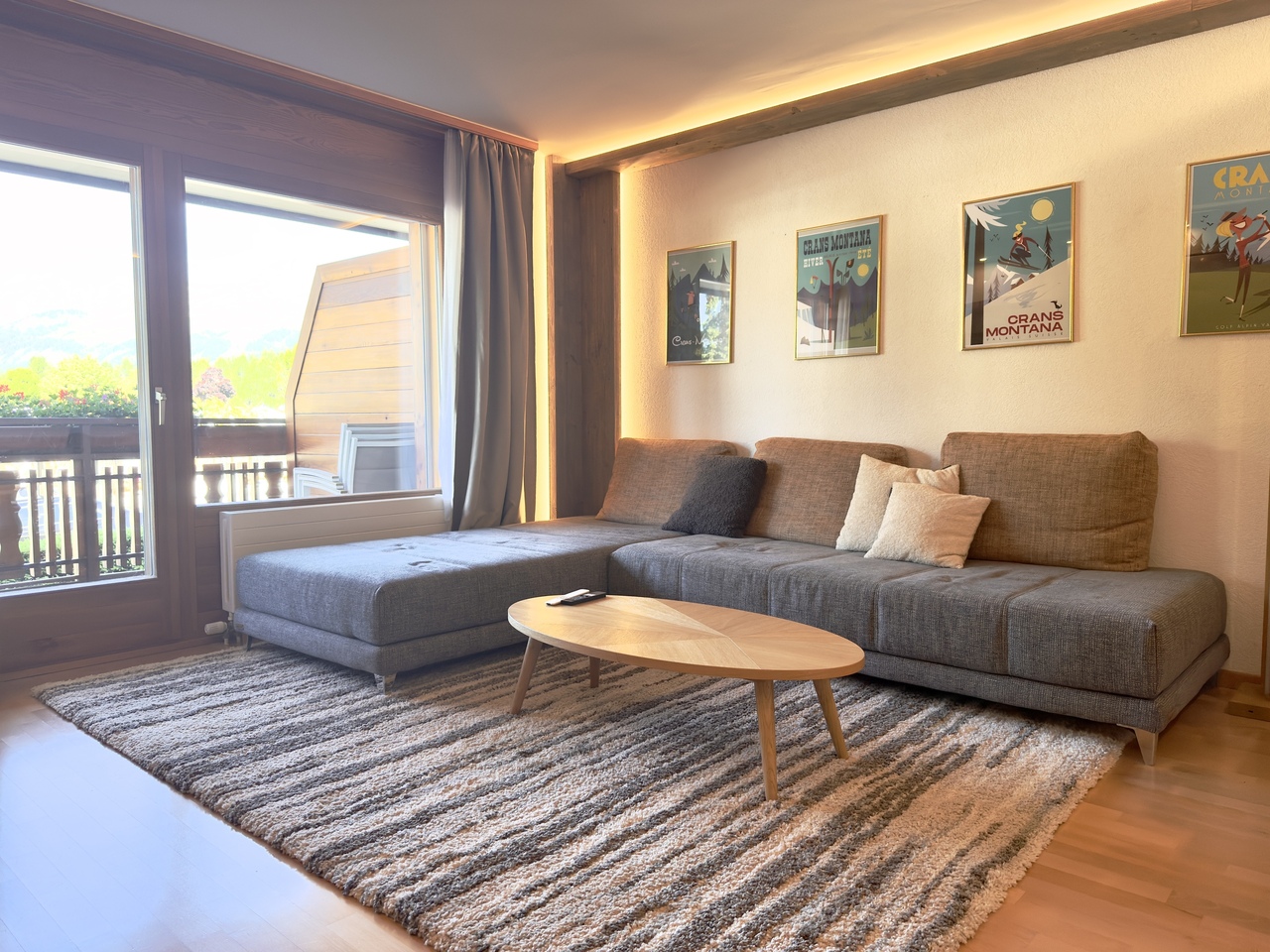 2-Zimmer-Wohnung