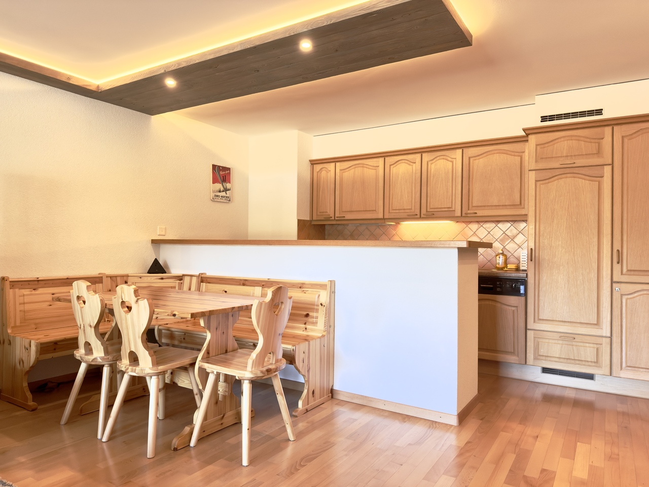 2-Zimmer-Wohnung