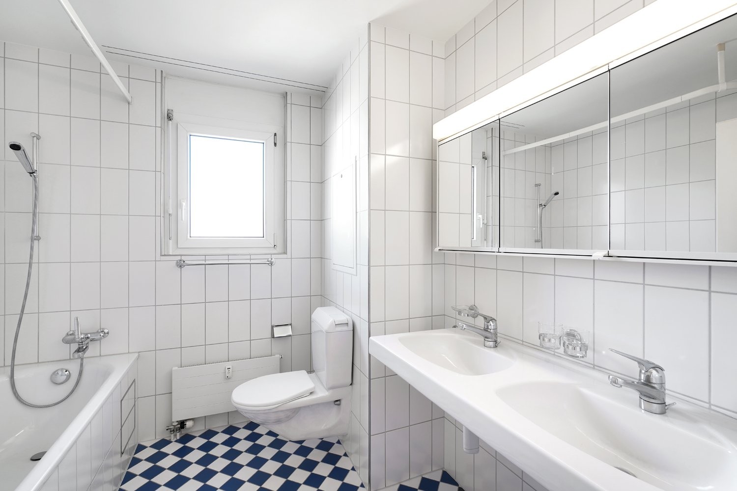 3 ½ rooms apartment