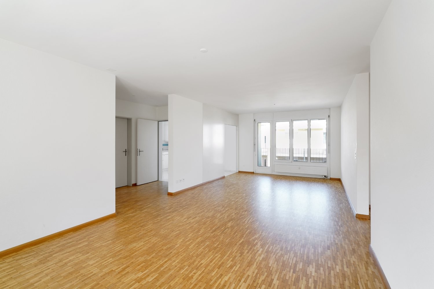 3 ½ rooms apartment