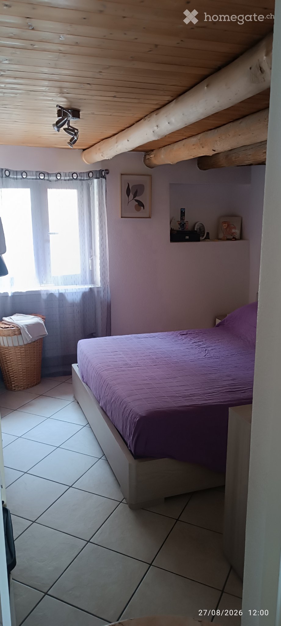 3 ½ rooms apartment