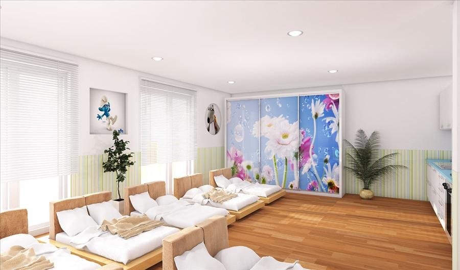 109m² commercial