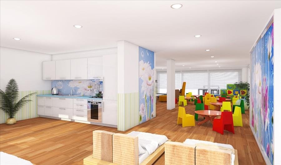 109m² commercial