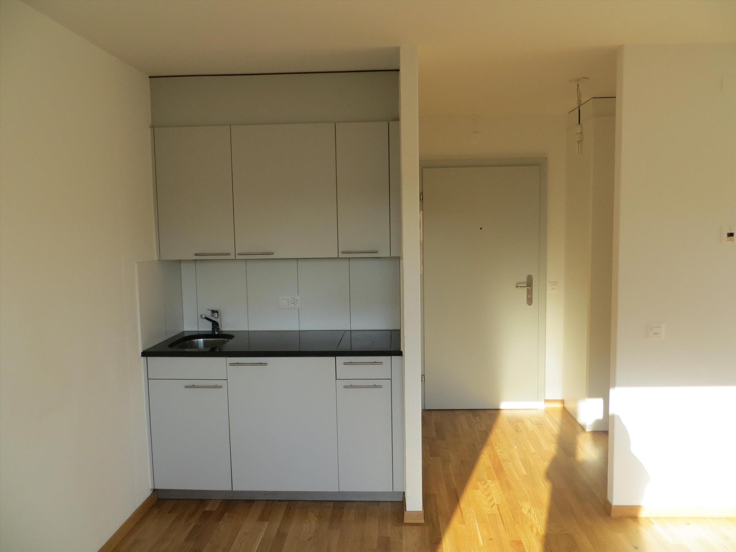 1 room apartment
