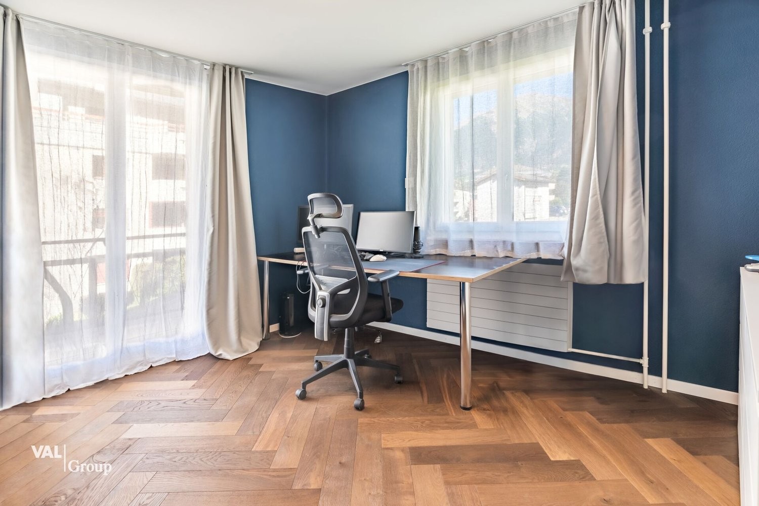 3 ½ pièces appartement