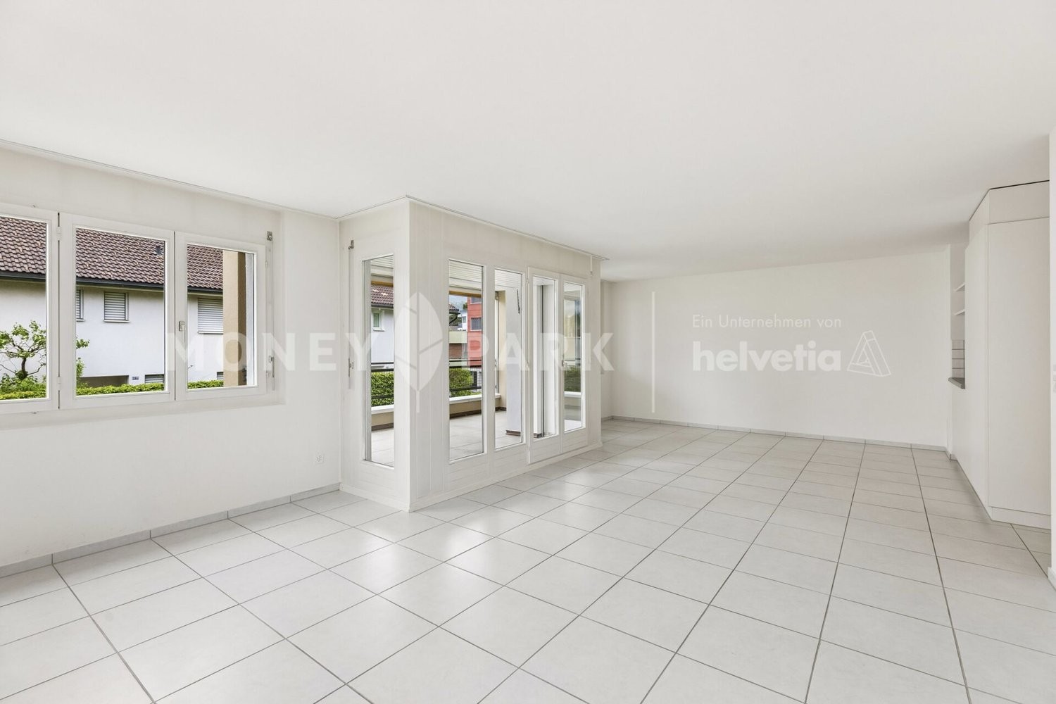 3 ½ pièces appartement