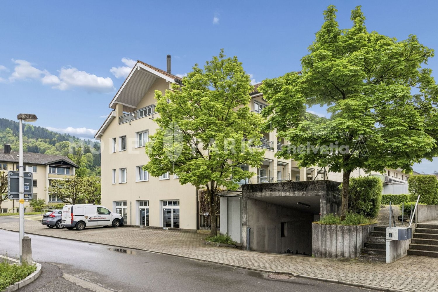 3 ½ pièces appartement