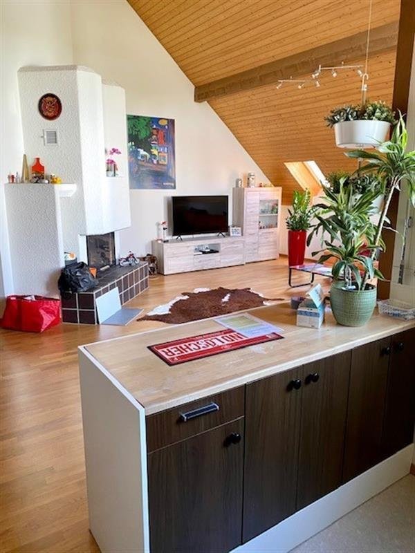 4 ½ rooms roof flat