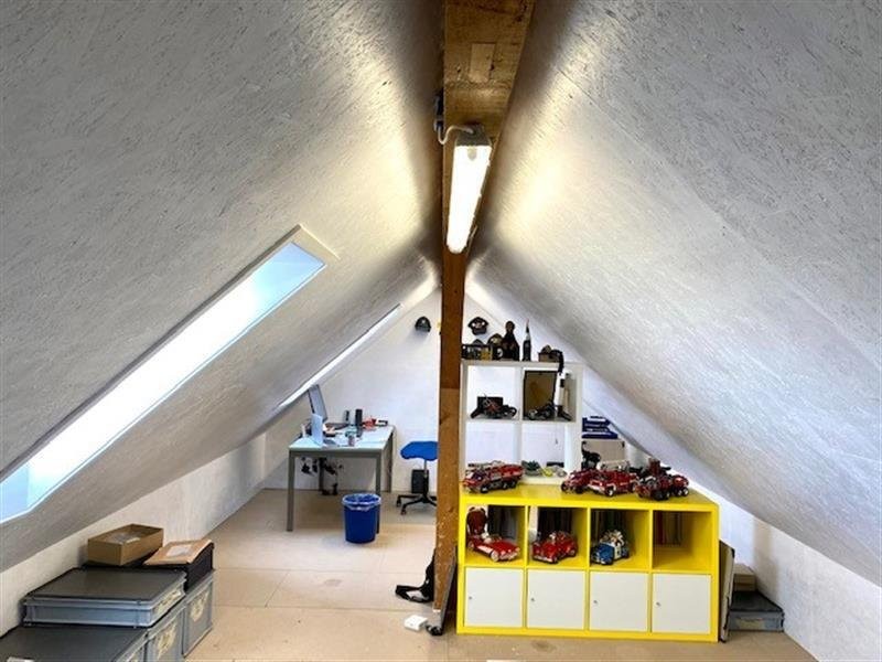 4 ½ rooms roof flat