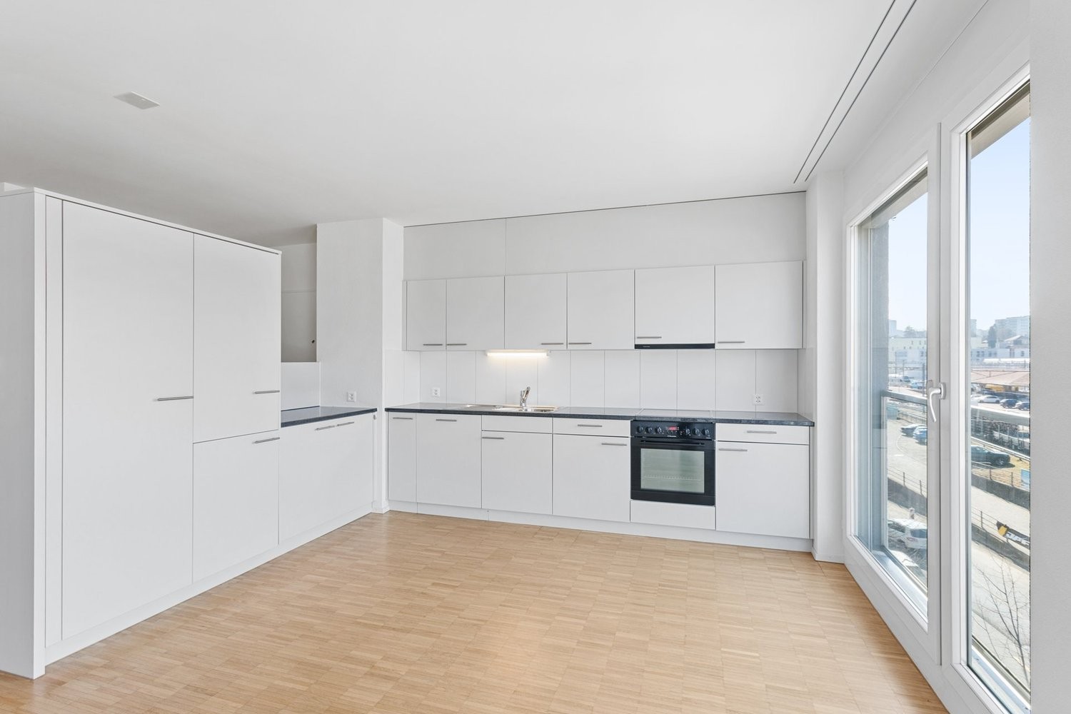 5 ½ rooms apartment