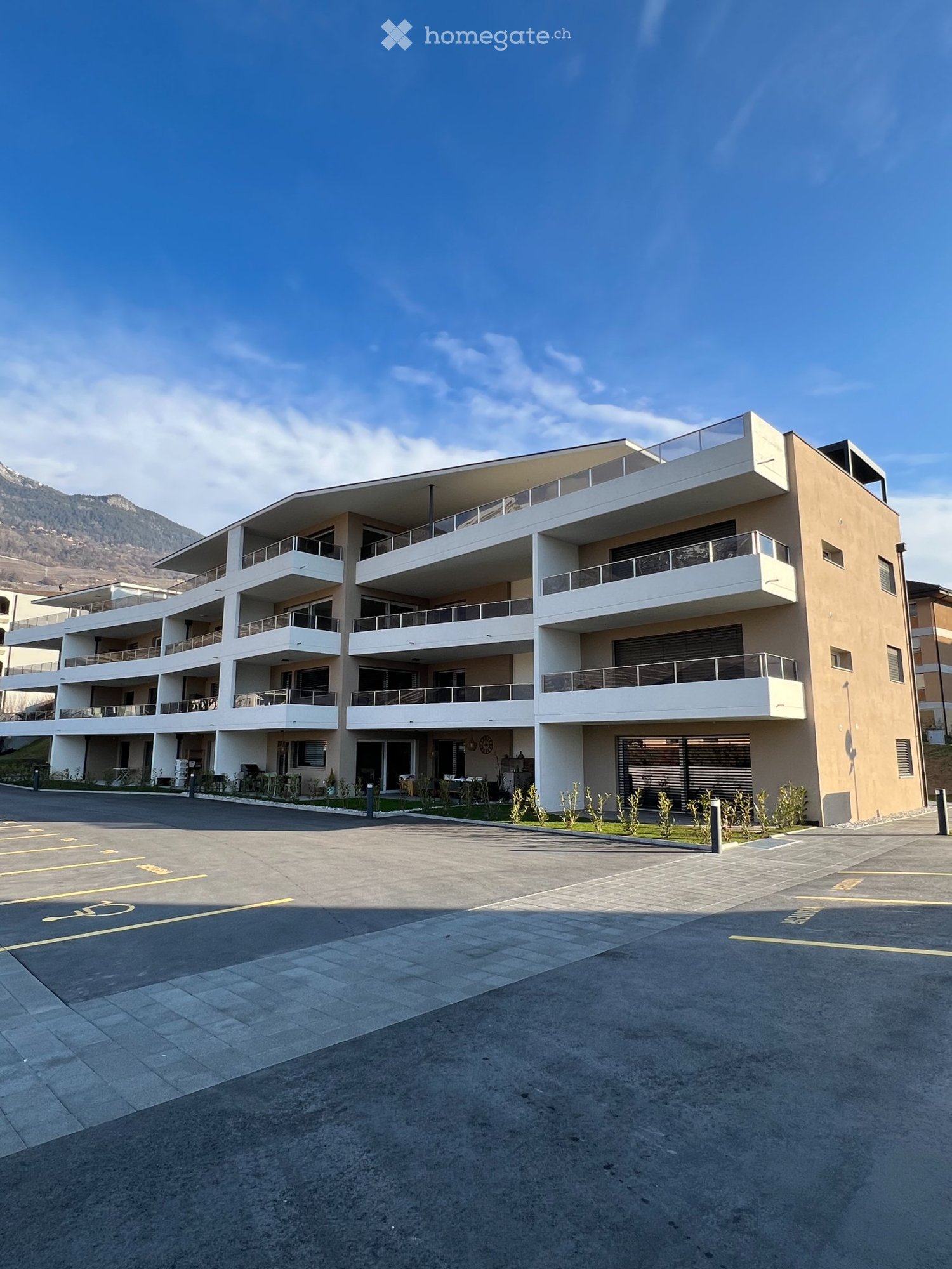Appartamento di 3 ½ locali