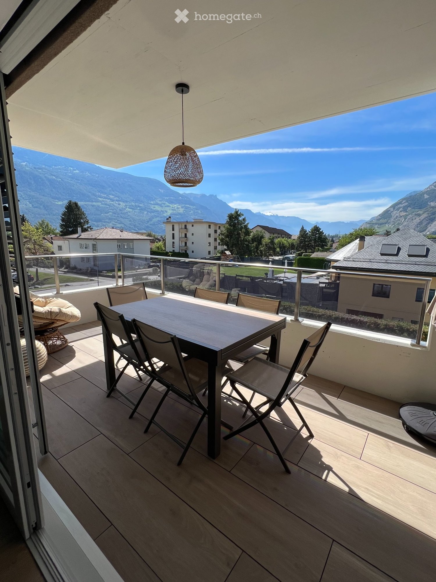 Appartamento di 3 ½ locali