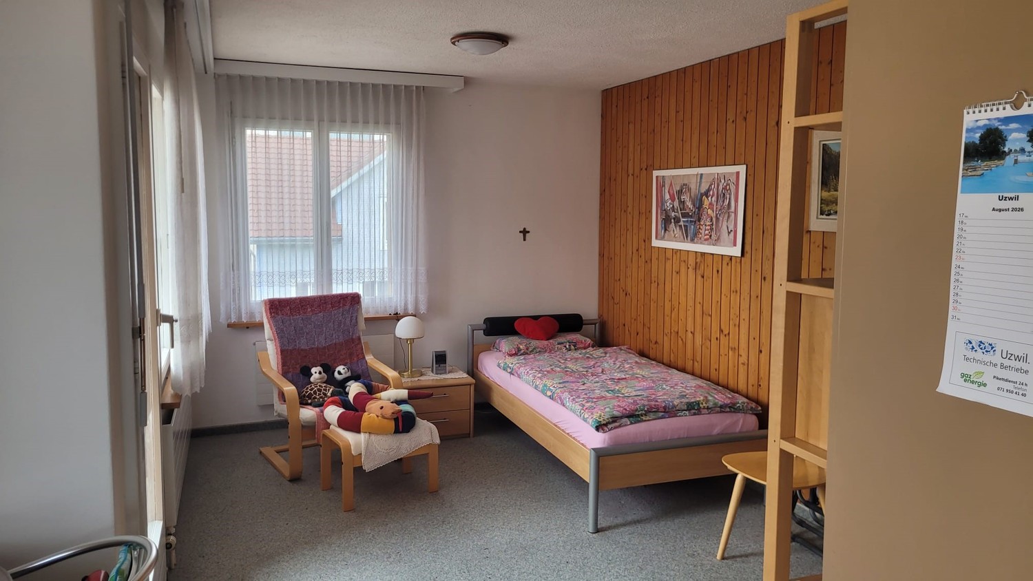 appartamento di 1 ½ locali