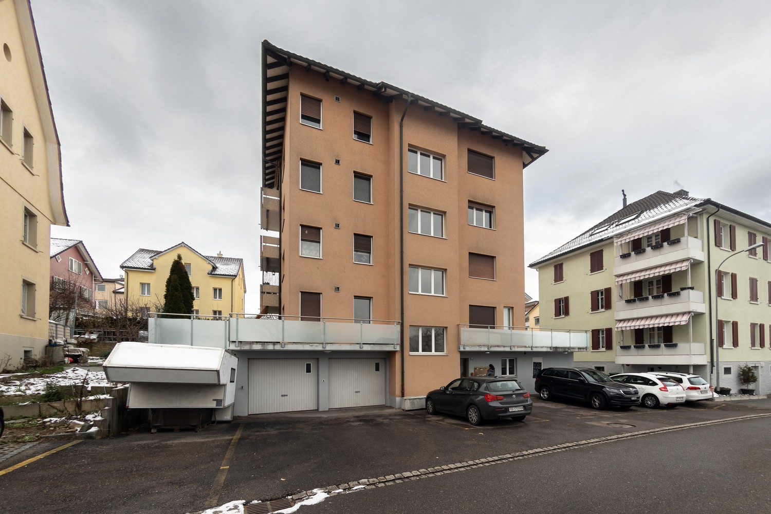 appartamento di 1 ½ locali