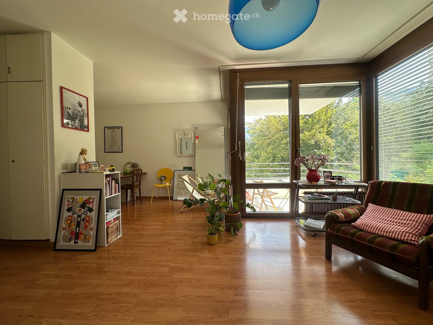 1 ½ rooms apartment