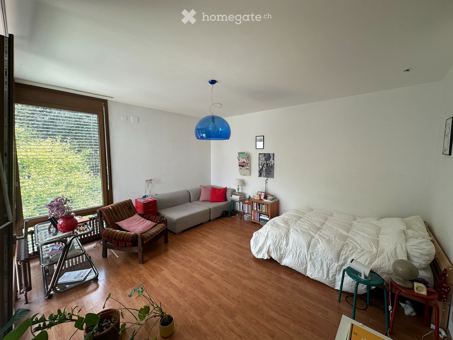 1 ½ rooms apartment
