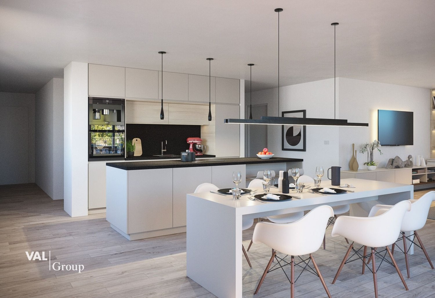3 ½ rooms apartment