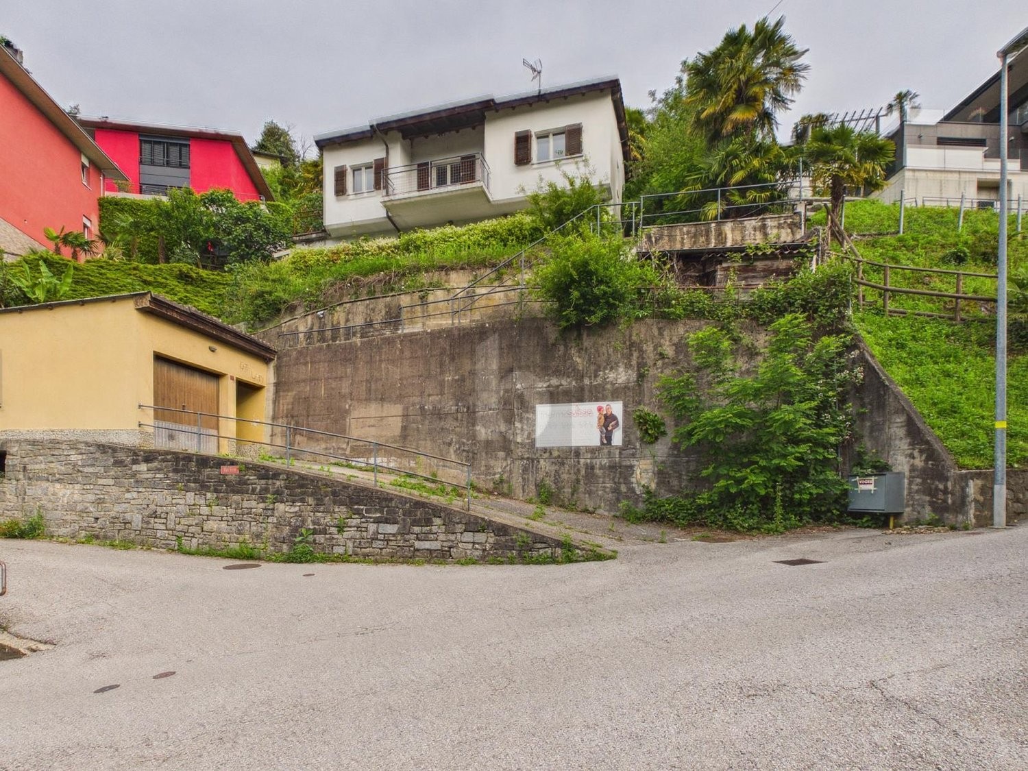 4 ½ Zimmer Einfamilienhaus