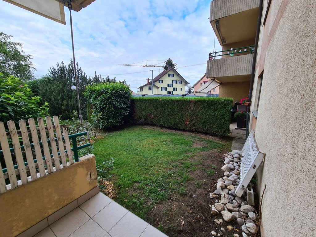 Appartamento di 2 ½ locali