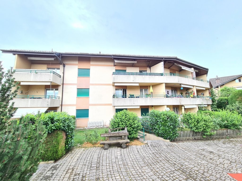 Appartamento di 2 ½ locali