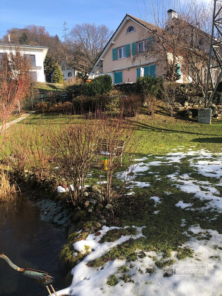6 rooms single house
