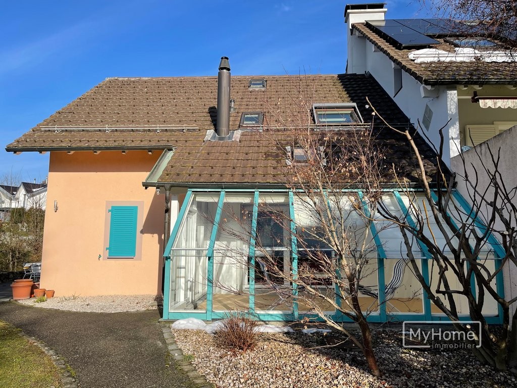 6 rooms single house