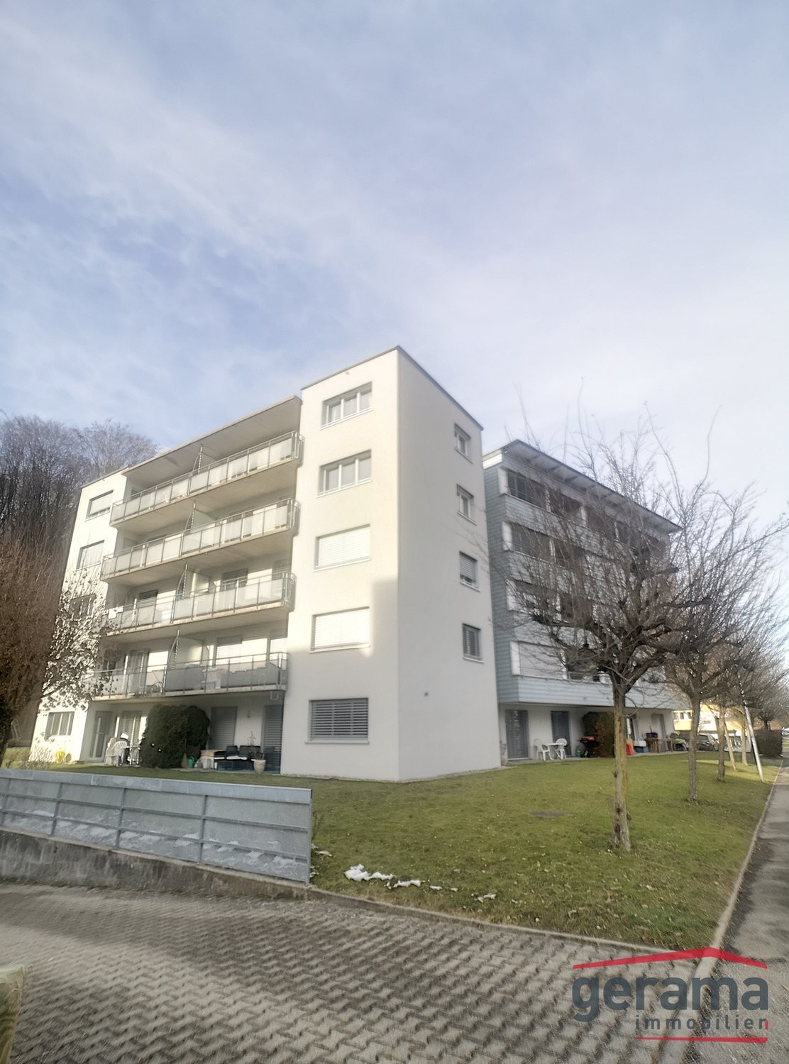 3 ½ rooms apartment