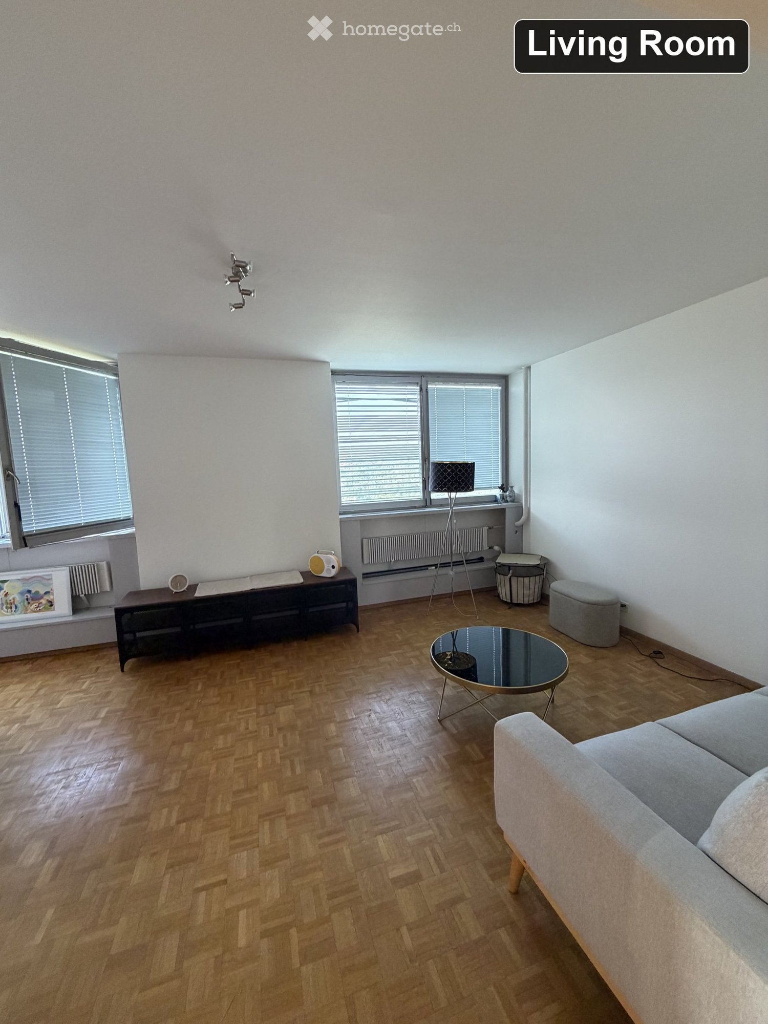 1 room single room