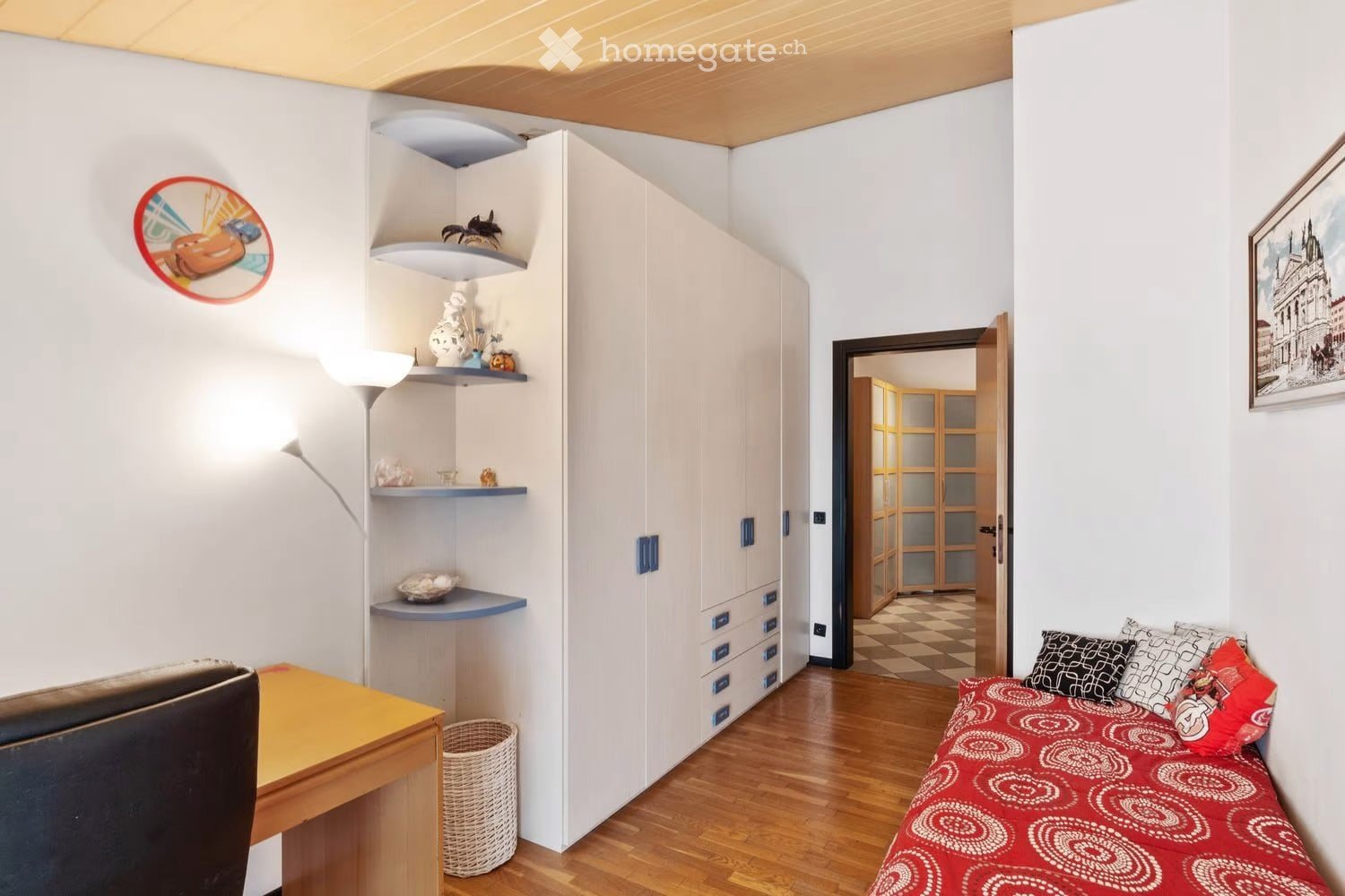 3 ½ rooms apartment