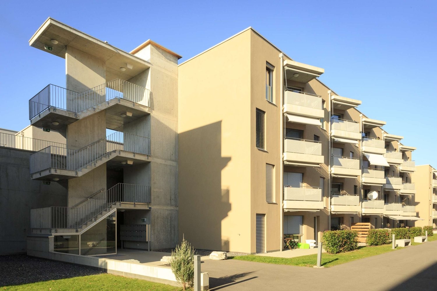 3 ½ rooms apartment