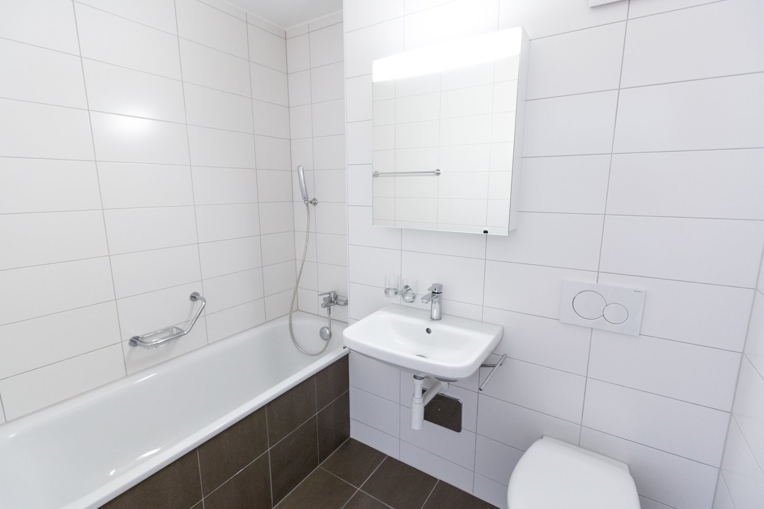 3 ½ rooms apartment
