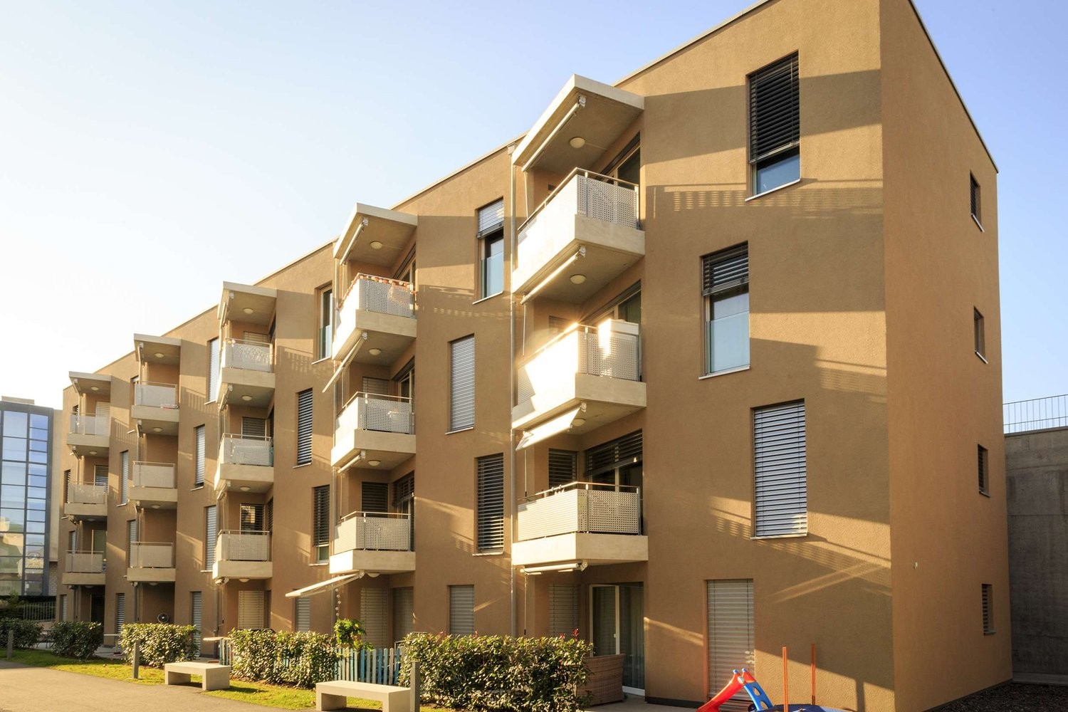 3 ½ rooms apartment