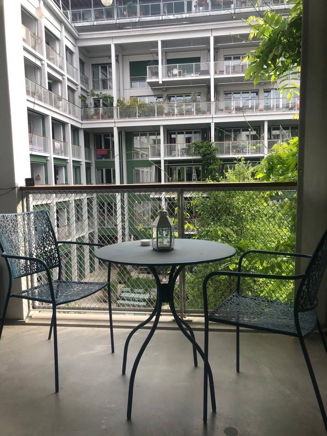 Appartement meublé de 5 ½ pièces