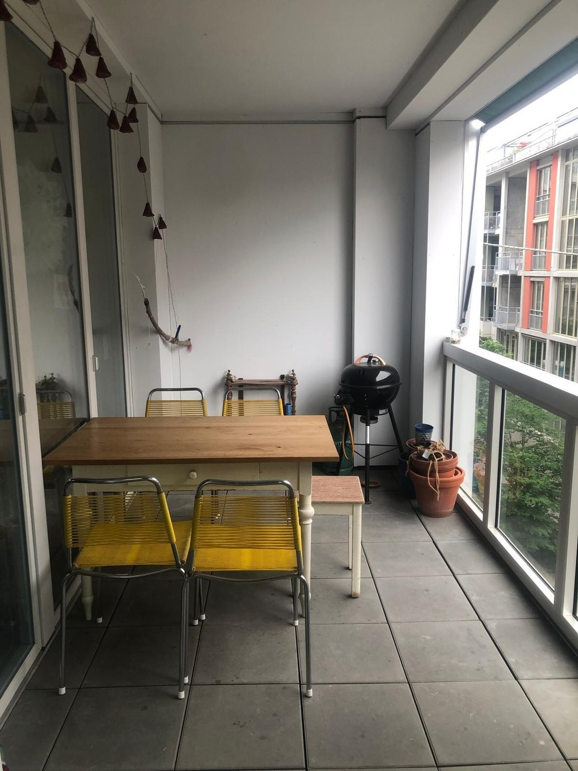 Appartement meublé de 5 ½ pièces
