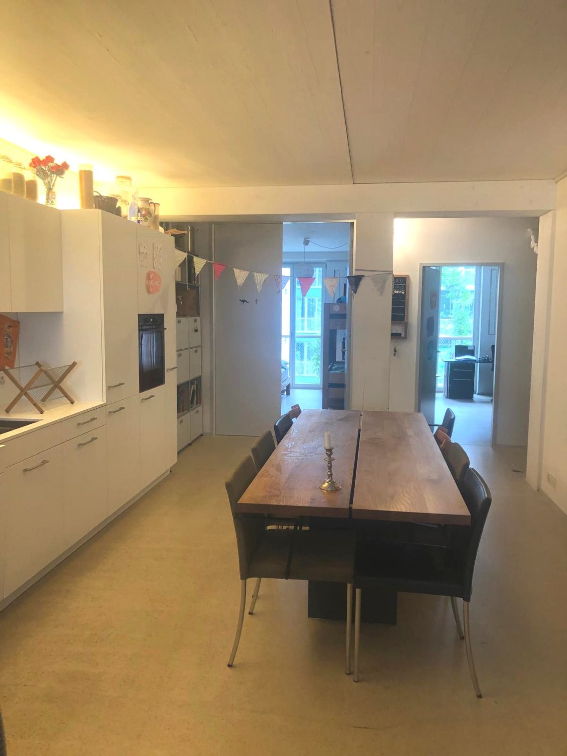 Appartement meublé de 5 ½ pièces