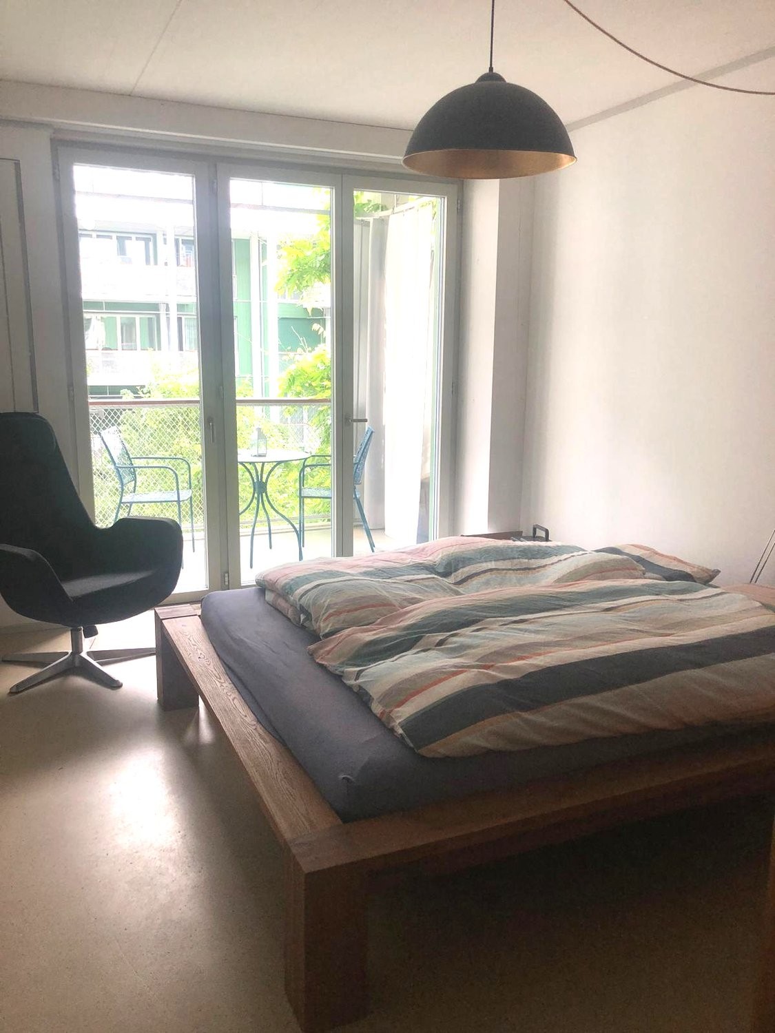 Appartement meublé de 5 ½ pièces