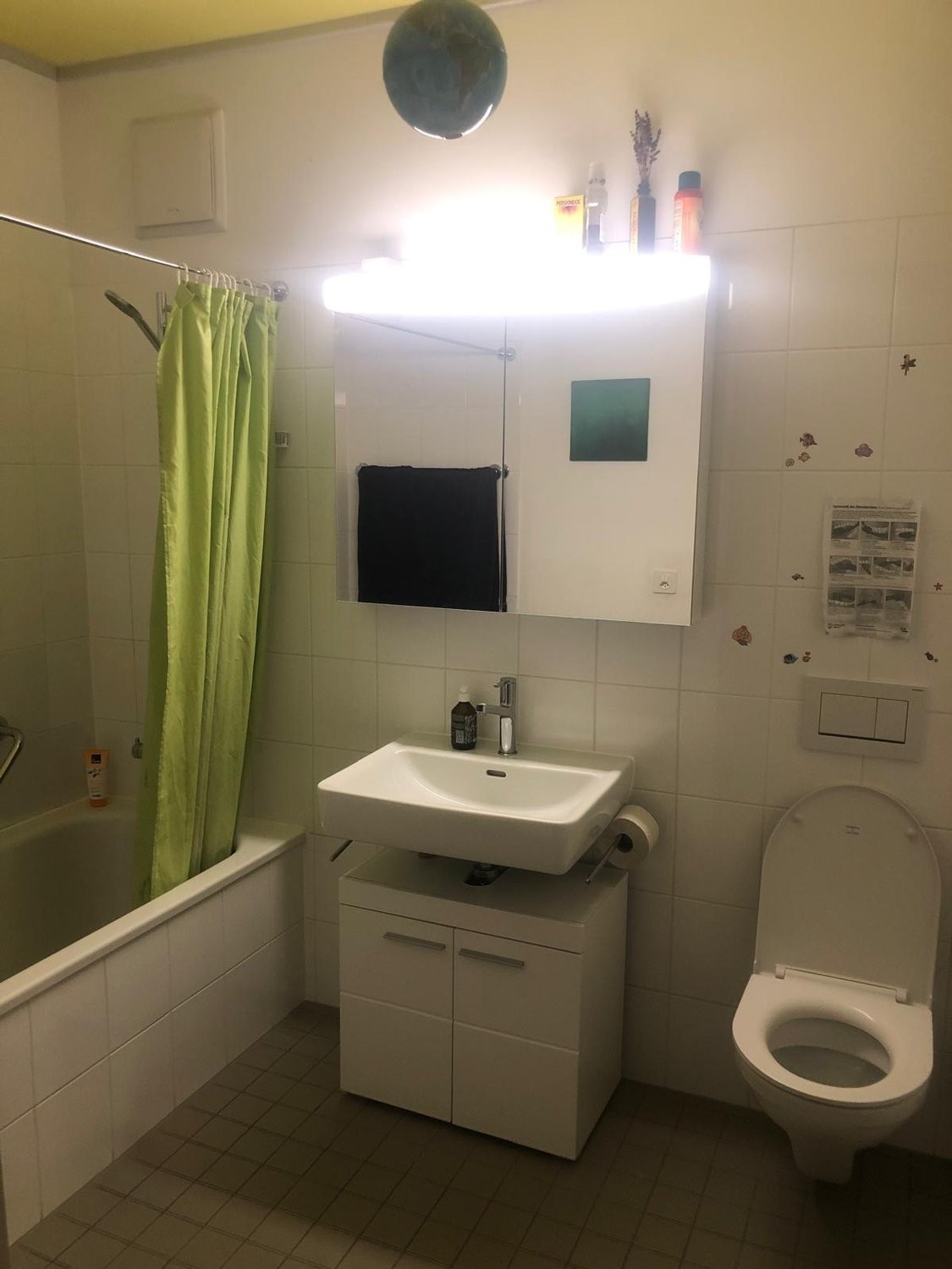Appartement meublé de 5 ½ pièces