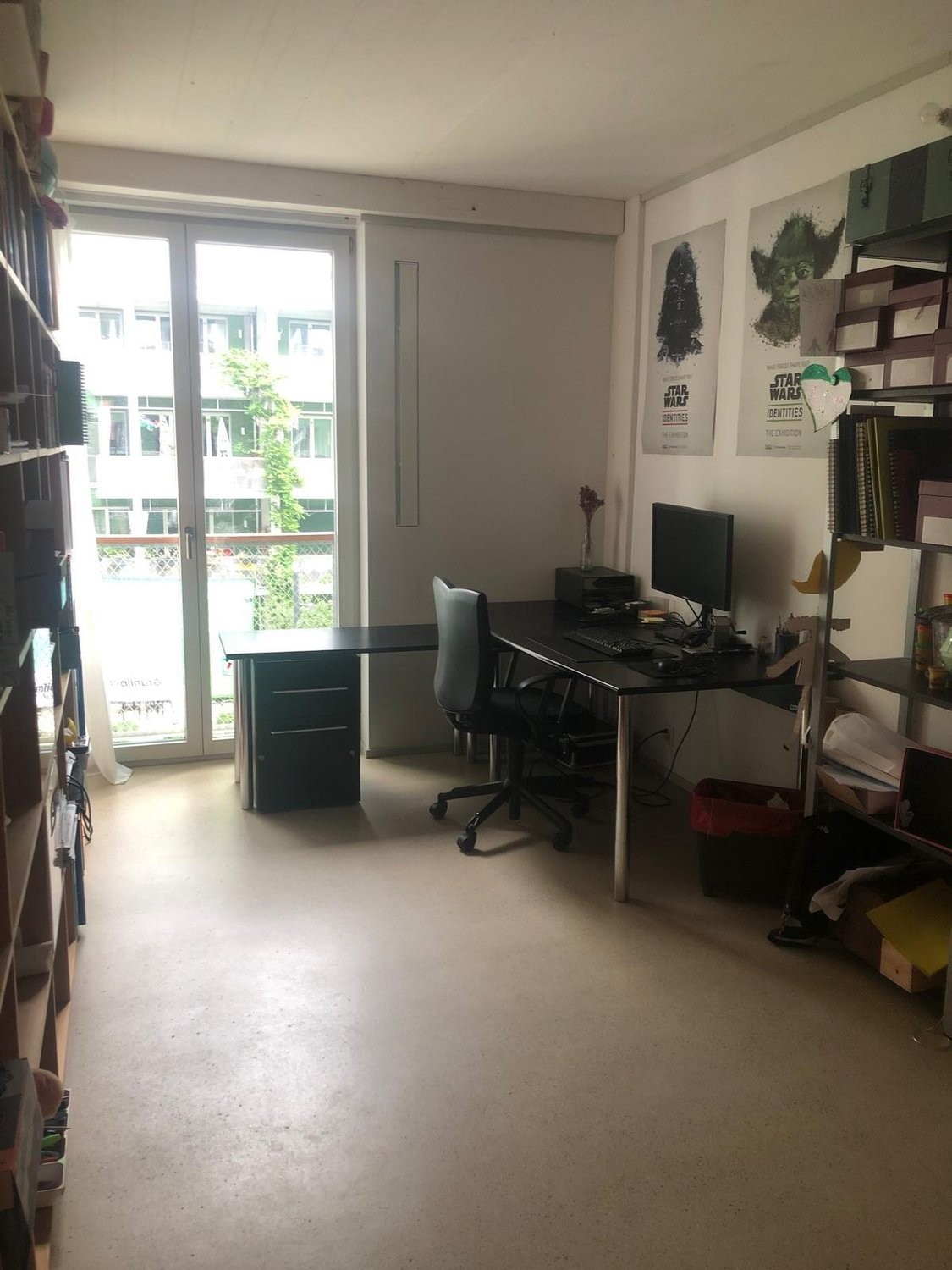 Appartement meublé de 5 ½ pièces
