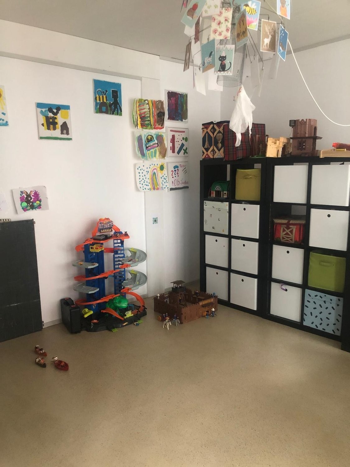 Appartement meublé de 5 ½ pièces