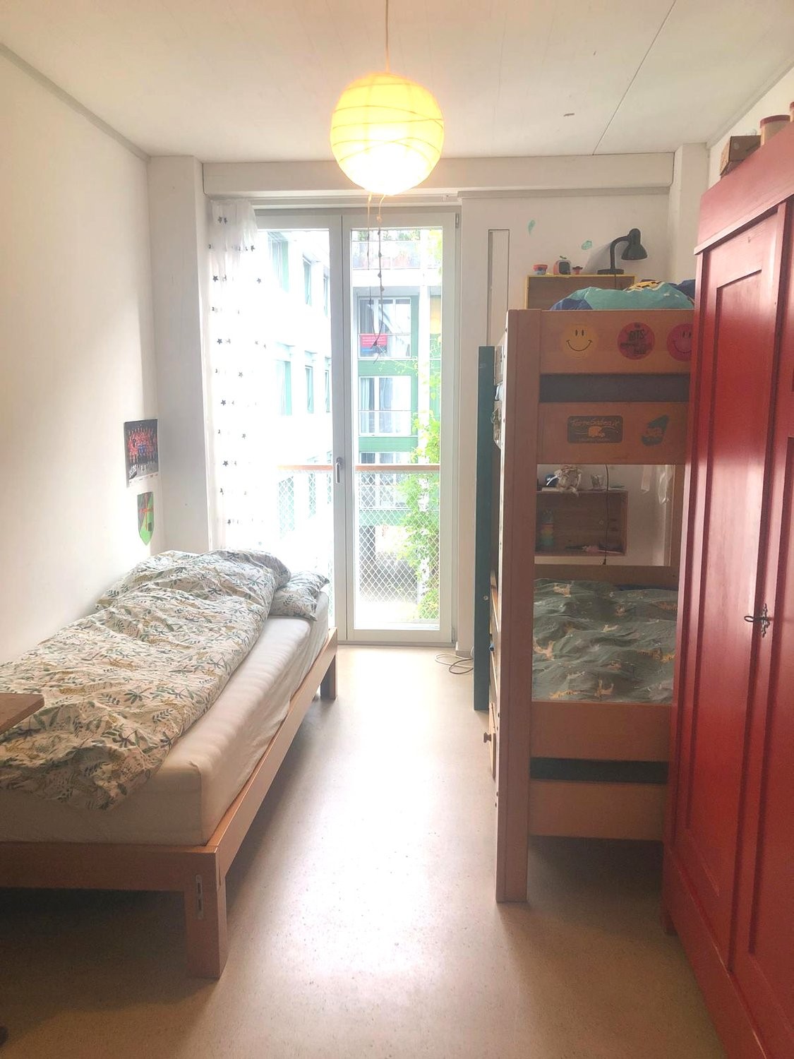 Appartement meublé de 5 ½ pièces
