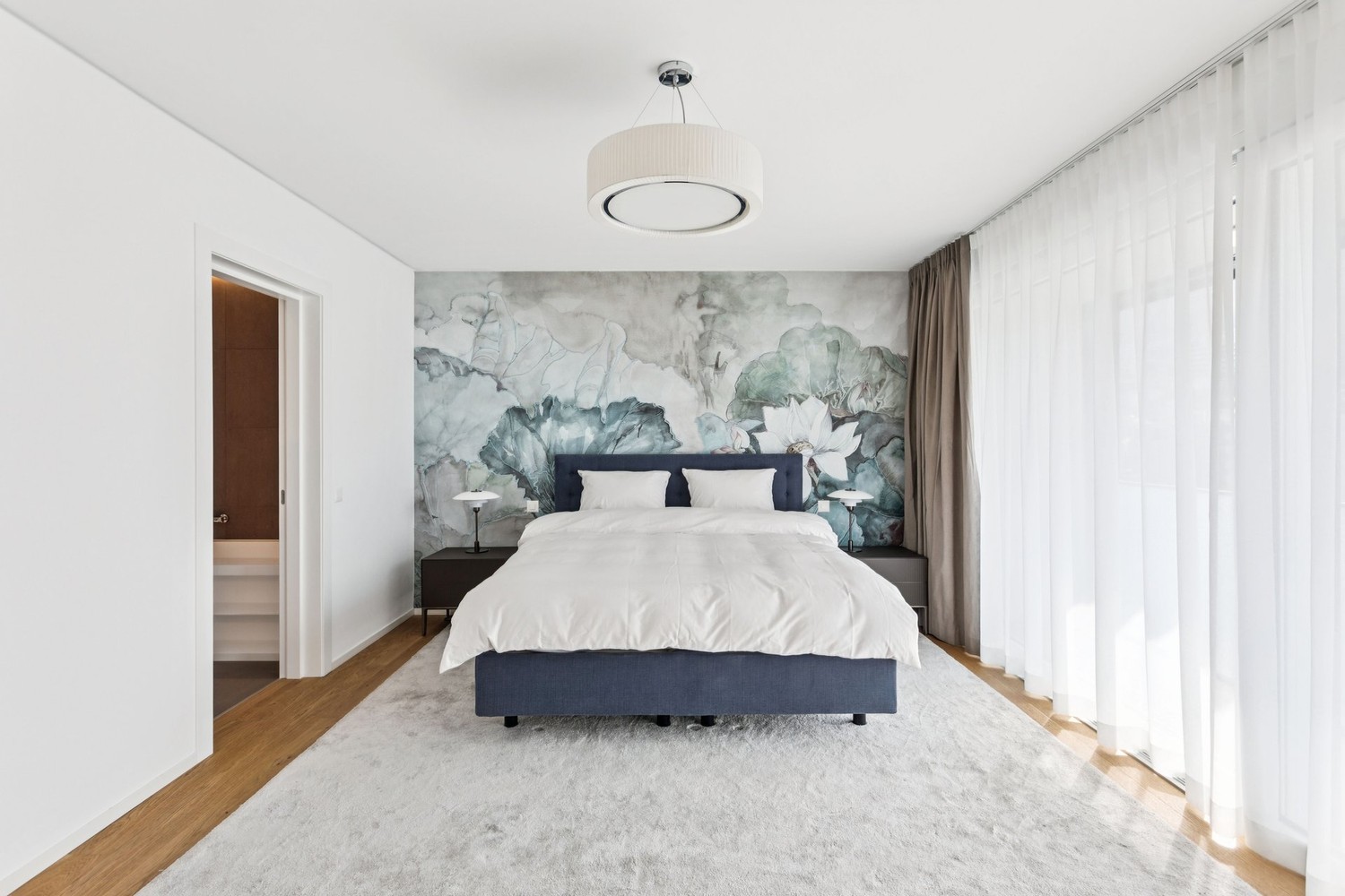 Attic flat