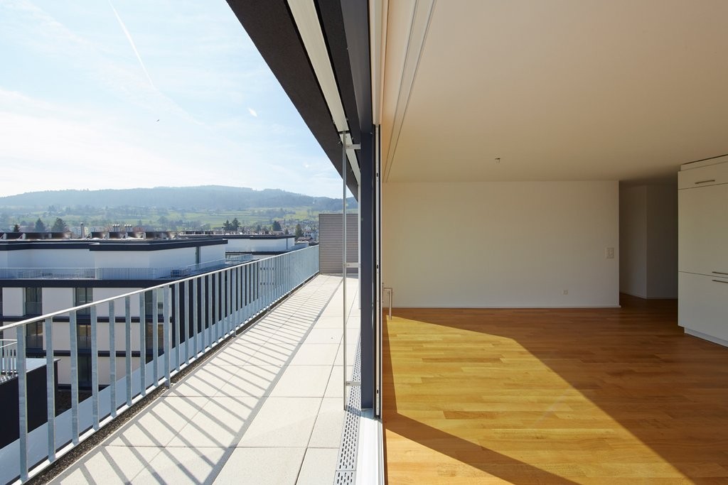 appartamento attico di 2 ½ locali