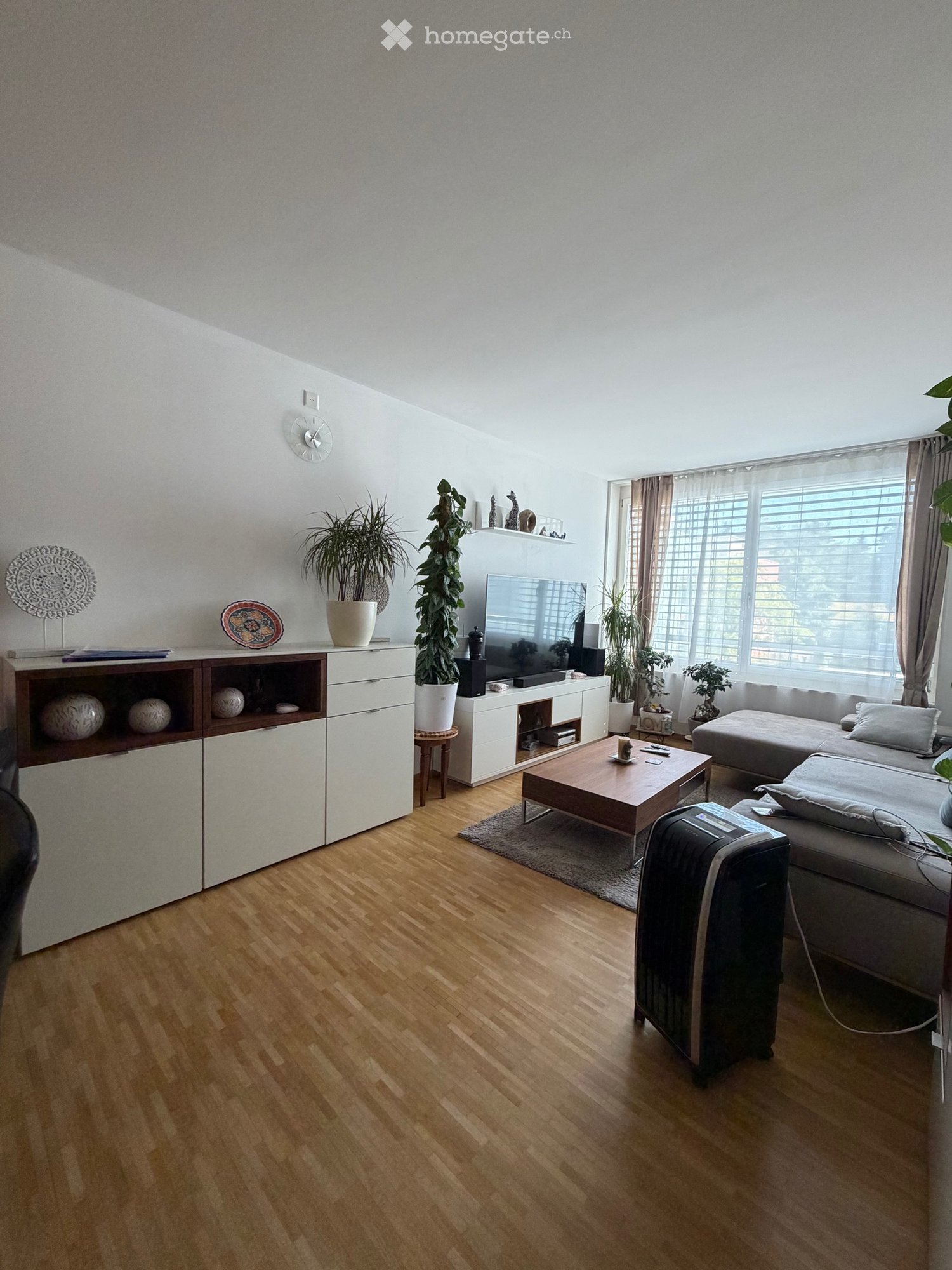 Appartement de 2 pièces