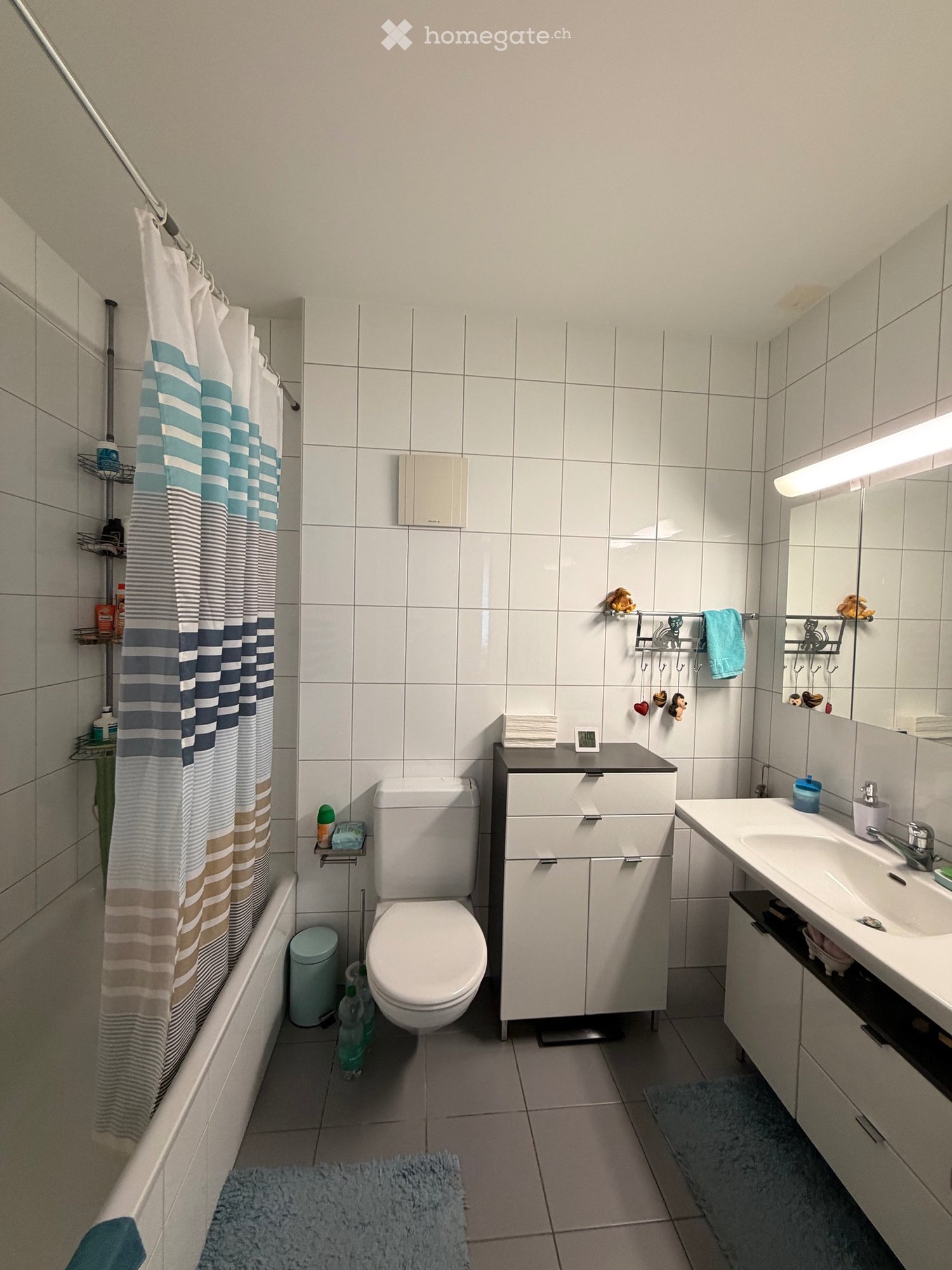 Appartement de 2 pièces