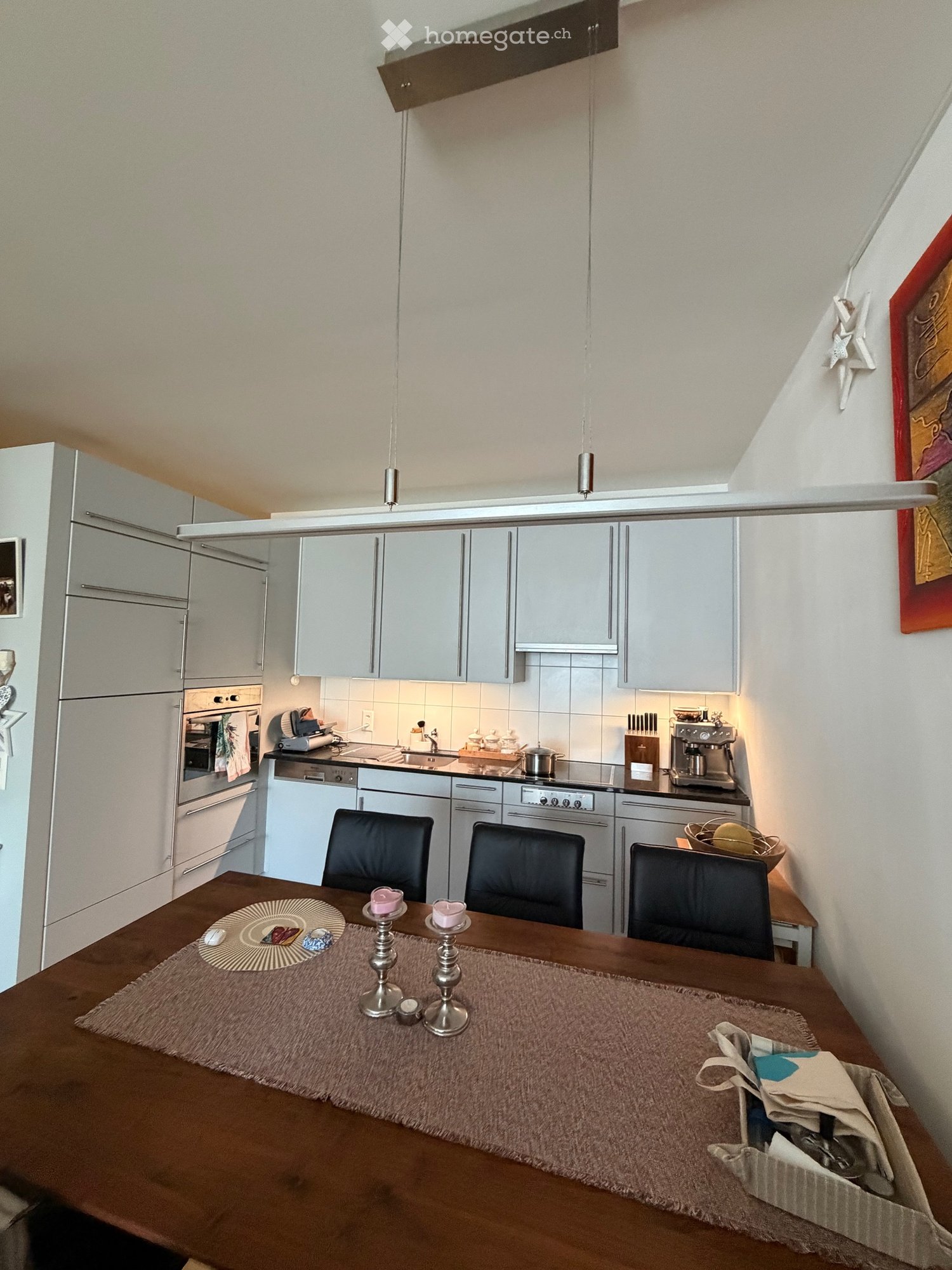 Appartement de 2 pièces
