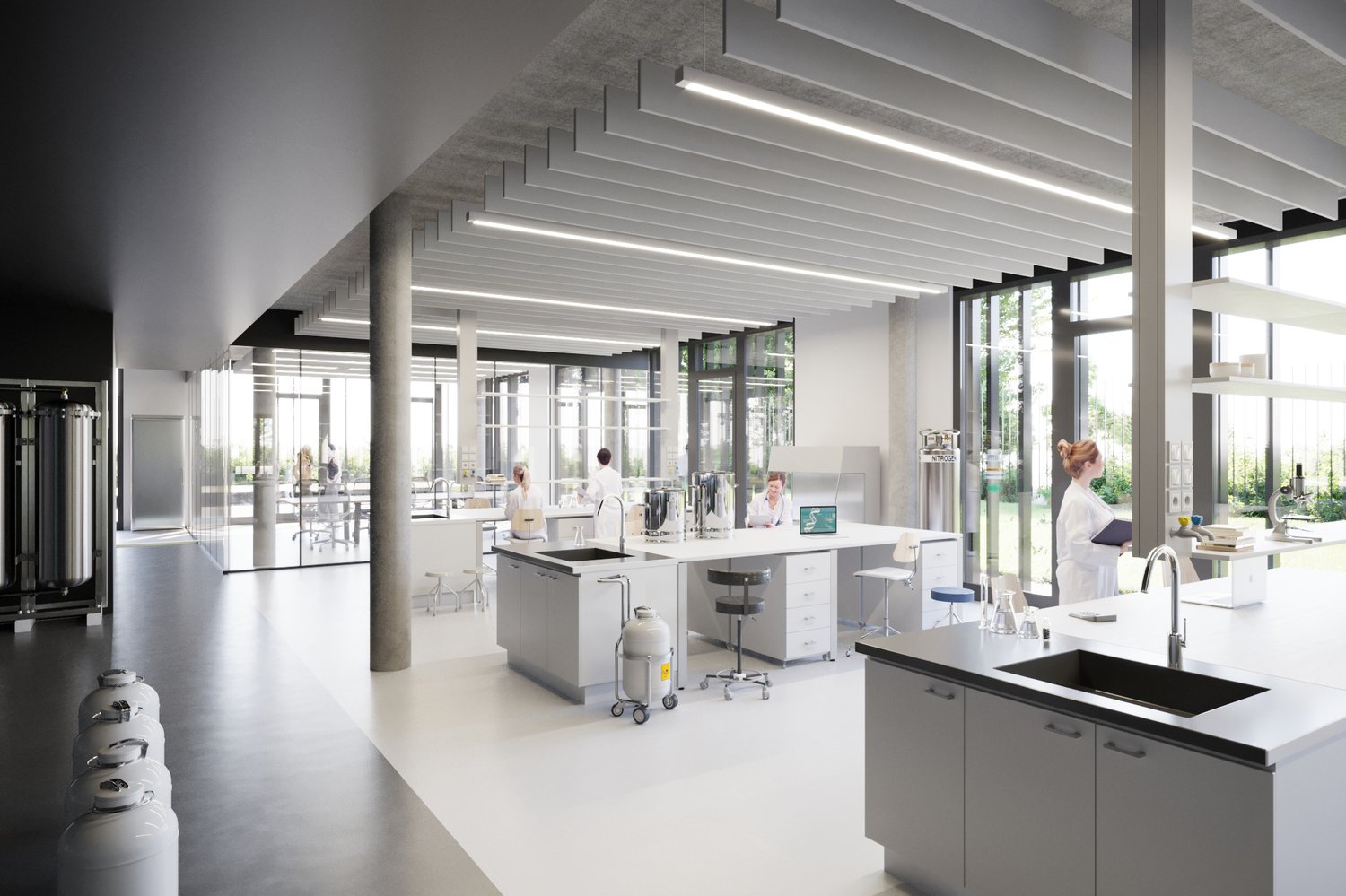 2208m² Industrieobjekt