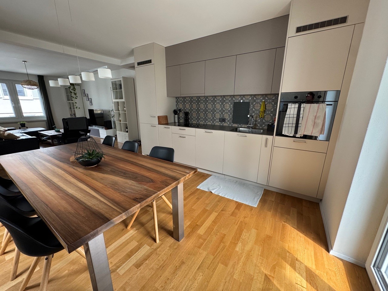 attico di 2 ½ locali